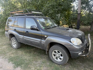 Авто Hyundai Terracan 2006 № 8041328