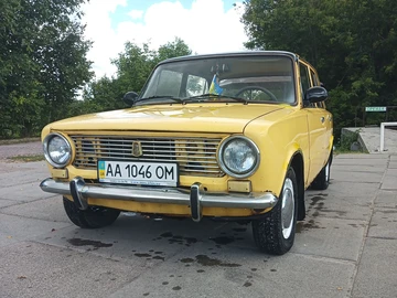 Авто ВАЗ 2101 1975 № 8041329