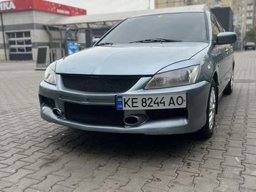 Авто Mitsubishi Lancer 2007 № 8041330