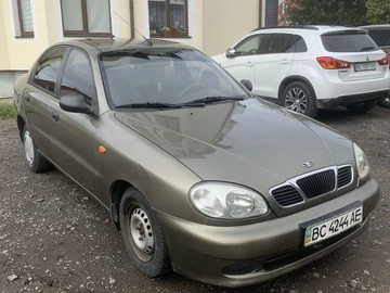 Авто Daewoo Sens 2005 № 8041331