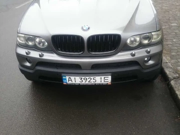 Авто BMW X5 2004 № 8041333