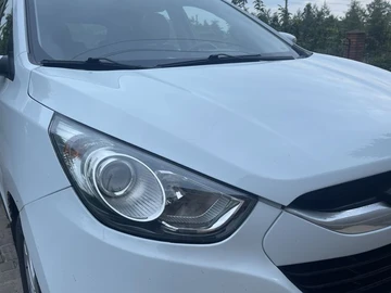 Авто Hyundai Ix35 2011 № 8041337