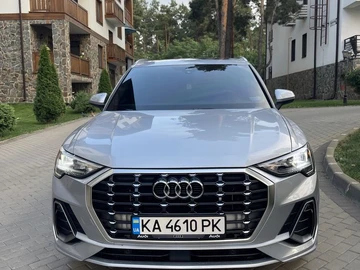 Авто Audi Q3 2021 № 8041341