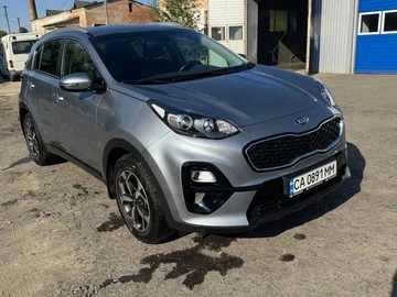 Авто KIA Sportage 2019 № 8041342