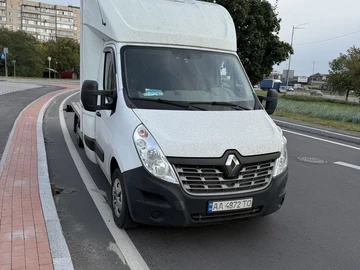 Авто Renault Master 2015 № 8041348
