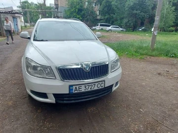 Авто Skoda Octavia 2010 № 8041350