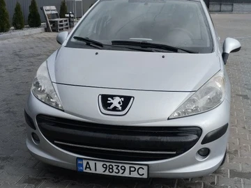 Авто Peugeot 207 2008 № 8041351