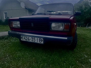 Авто ВАЗ 2107 1995 № 8041354
