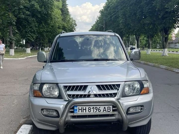 Авто Mitsubishi Pajero 2000 № 8041355