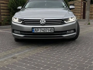 Авто Volkswagen Passat Sedan 2015 № 8041356