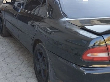 Авто Mitsubishi Galant 1995 № 8041357