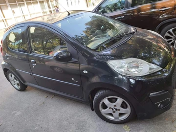 Авто Peugeot 107 2012 № 8041360