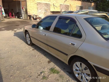 Авто Peugeot 406 1995 № 8041364