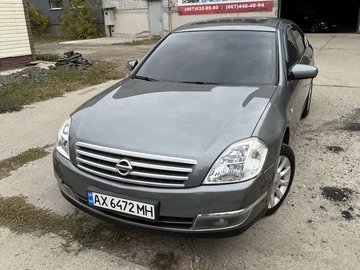 Авто Nissan Teana 2006 № 8041366