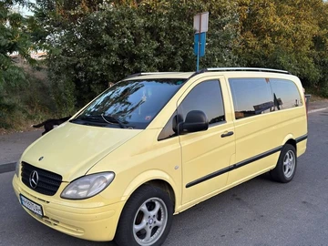 Авто Mercedes Vito 2007 № 8041367