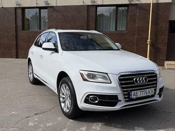 Авто Audi Q5 2015 № 8041368