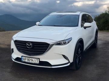 Авто Mazda Cx-9 2016 № 8041371