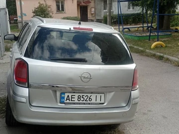 Авто Opel Astra 2005 № 8041372