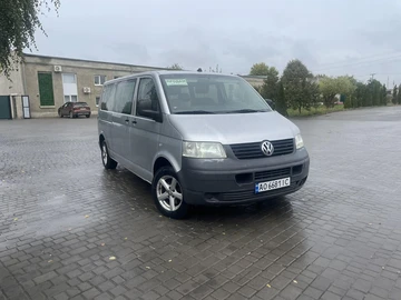 Авто Volkswagen Transporter 2008 № 8041375