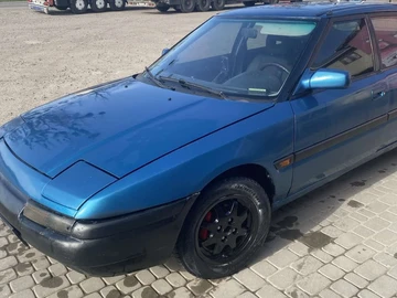 Авто Mazda 323 1989 № 8041378