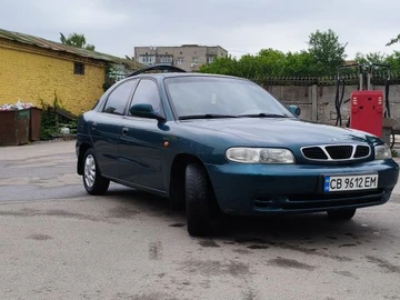 Авто Daewoo Nubira 1998 № 8041379