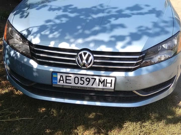 Авто Volkswagen Passat Sedan 2011 № 8041380