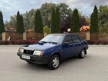 Авто ВАЗ 21099 2002 № 8041382