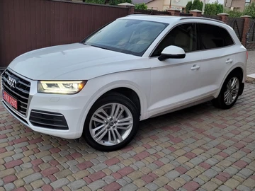 Авто Audi Q5 2018 № 8041385