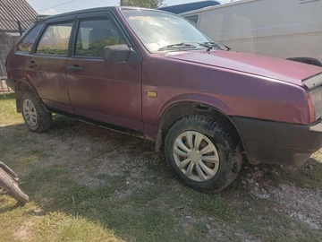 Авто ВАЗ 2109 1995 № 8041388