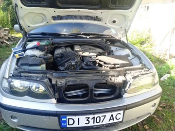 Авто BMW 3 Серия 2003 № 8041392