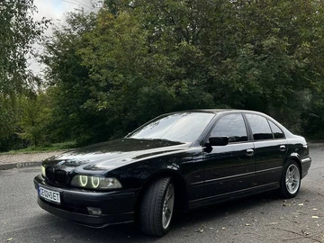Авто BMW 5 Серия 1999 № 8041393