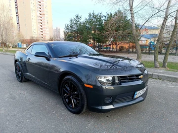 Авто Chevrolet Camaro 2015 № 8041396