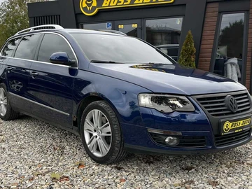 Авто Volkswagen Passat Variant 2007 № 8041397