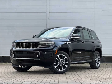 Авто Jeep Grand Cherokee 2024 № 8041399