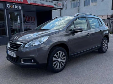 Авто Peugeot 2008 2015 № 8041405