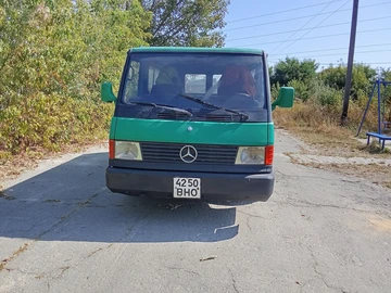 Авто Mercedes T-Mod  1986 № 8041406