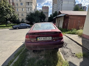 Авто Mazda 626 1992 № 8041409