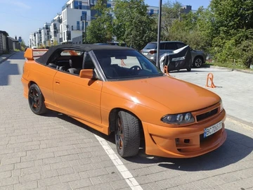 Авто Opel Astra 1993 № 8041410