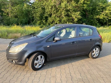 Авто Opel Corsa 2008 № 8041412