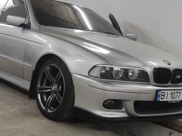 Авто BMW 5 Серия 1998 № 8041413
