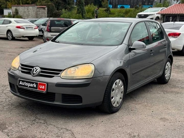 Авто Volkswagen Golf 2005 № 8041415