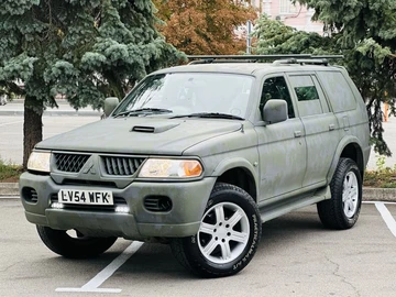 Авто Mitsubishi Pajero Sport 2004 № 8041417
