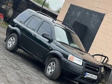 Авто Land Rover Freelander 2000 № 8041419