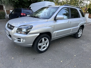 Авто KIA Sportage 2008 № 8041420