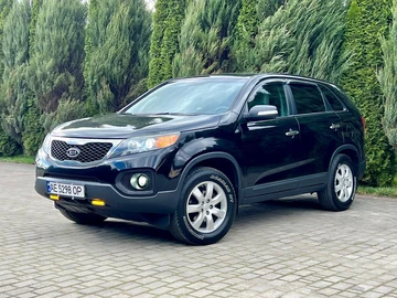 Авто KIA Sorento 2011 № 8041421