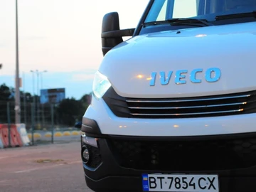 Авто Iveco Daily 2016 № 8041423