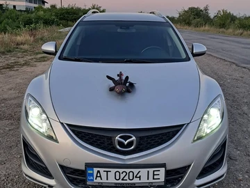 Авто Mazda 6 2010 № 8041598