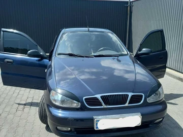 Авто Daewoo Sens 2006 № 8041599