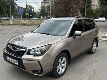 Авто Subaru Forester 2016 № 8041600