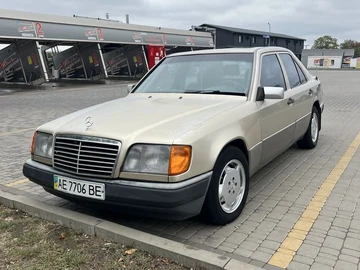 Авто Mercedes 260 1988 № 8041601